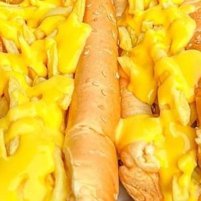 Cheddar potatoes