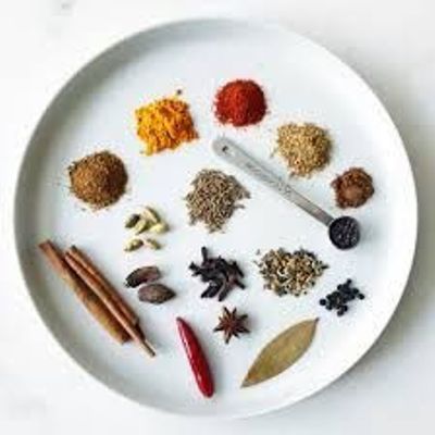 Extra Far Eastern spices