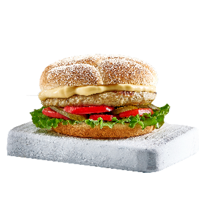 Chicken Cheese Burger