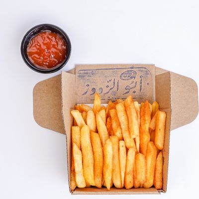 French fries
