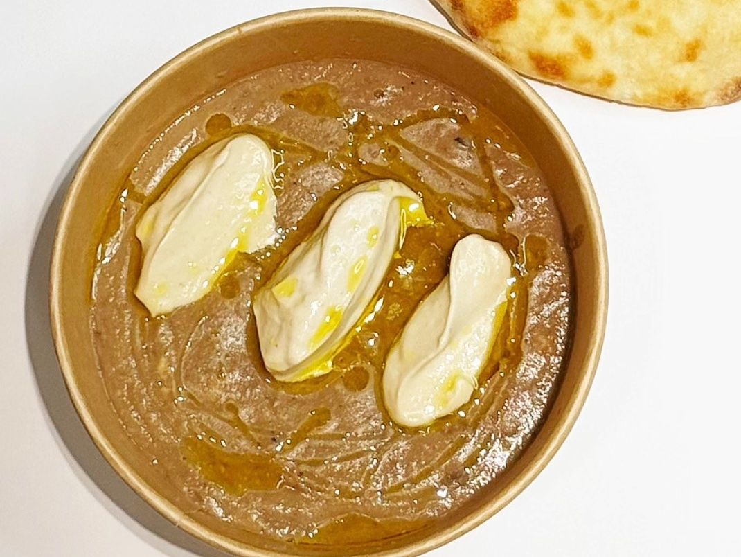Foul Lemon & Tahini