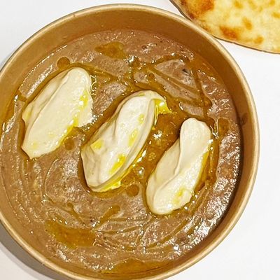 Foul Lemon & Tahini