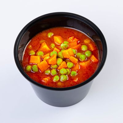 Peas and Carrots