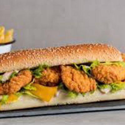 Strips sandwich