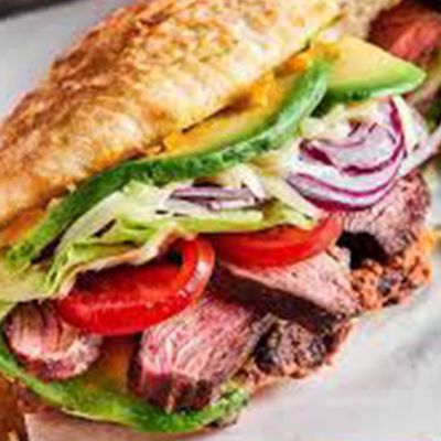 Mexican sandwich