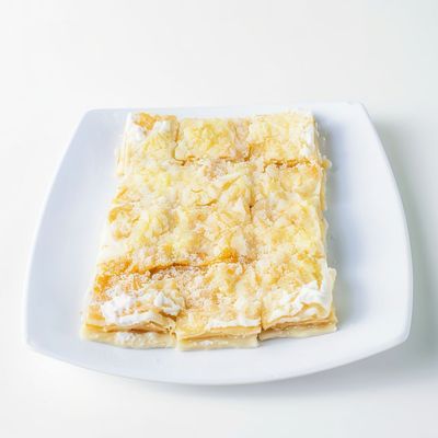 Custard Sweet Pie