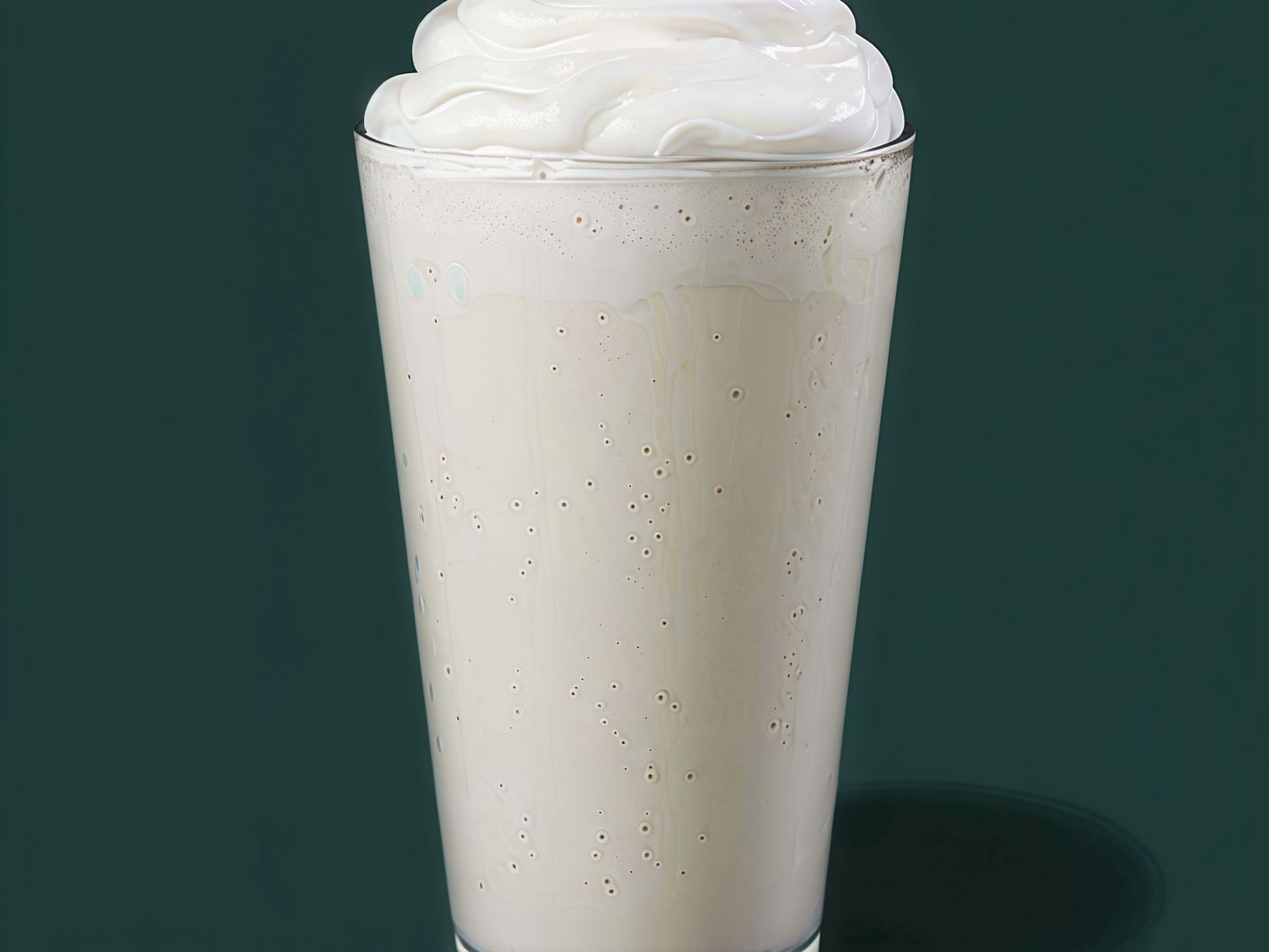 White Chocolate Cream Frappe