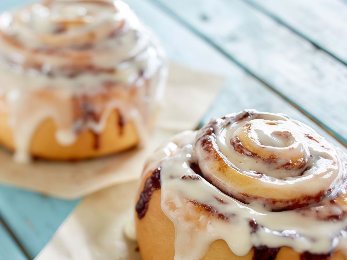 Classic Cinnamon Roll