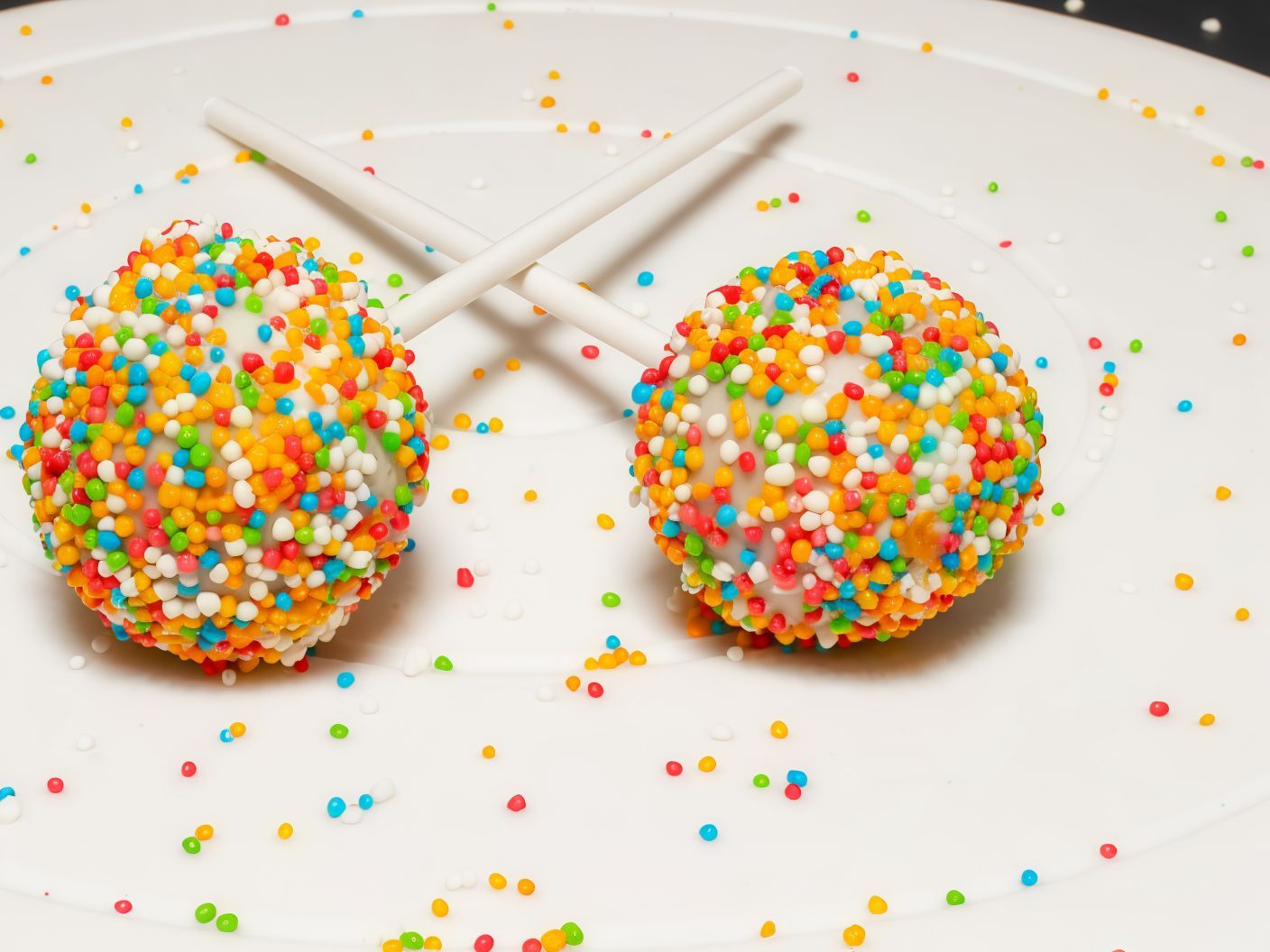Red Velvet Cake Pops