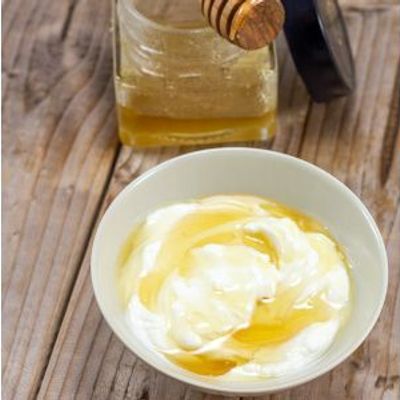 Honey Yogurt