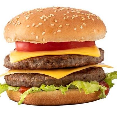 Burger Double Resto
