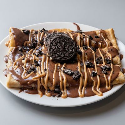 Oreo Crepe