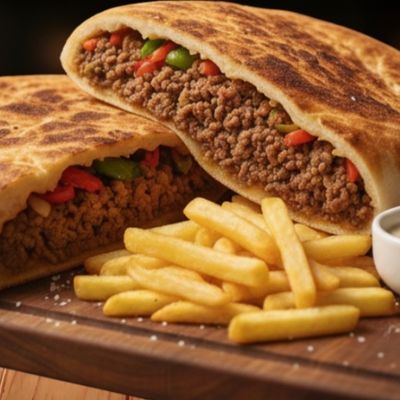 Hawawshi Meal