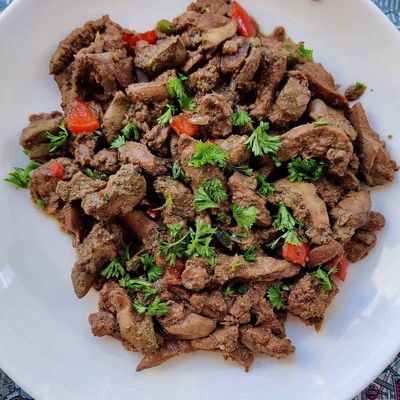 Alexandrian Liver Meal