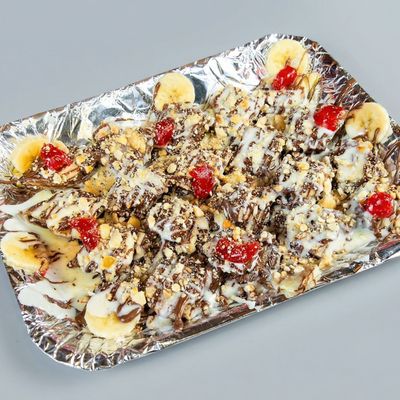 VIP Chocolate Crepe Cut