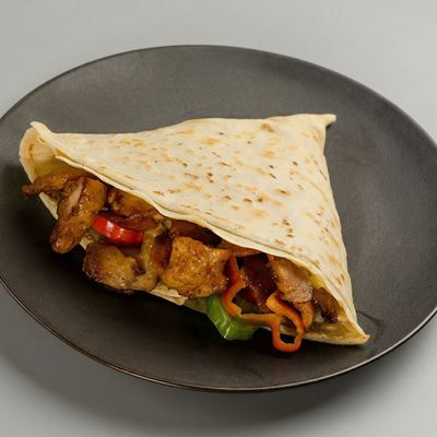 Milano steak crepe