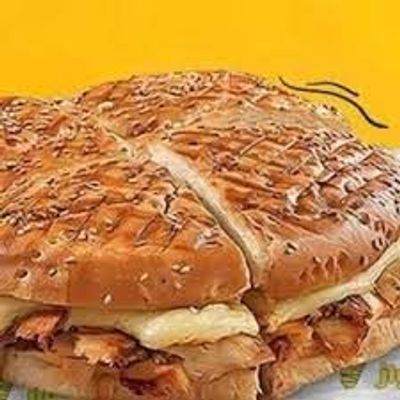 Maria chicken shawarma meal