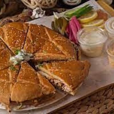 Maria Shawarma Meat Meal