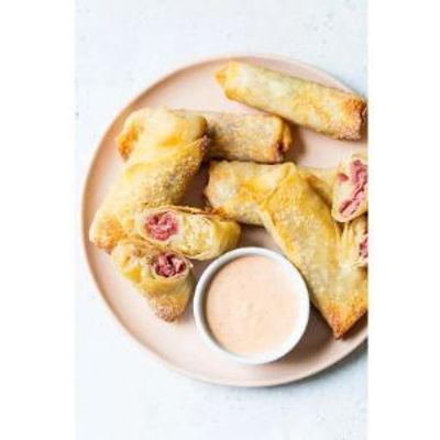 Pastrami Rolls