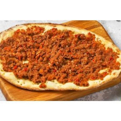 Rose Beef Mozzarella Manoucheh