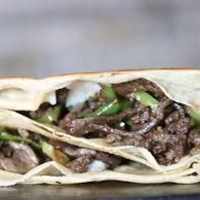Liver Crepe