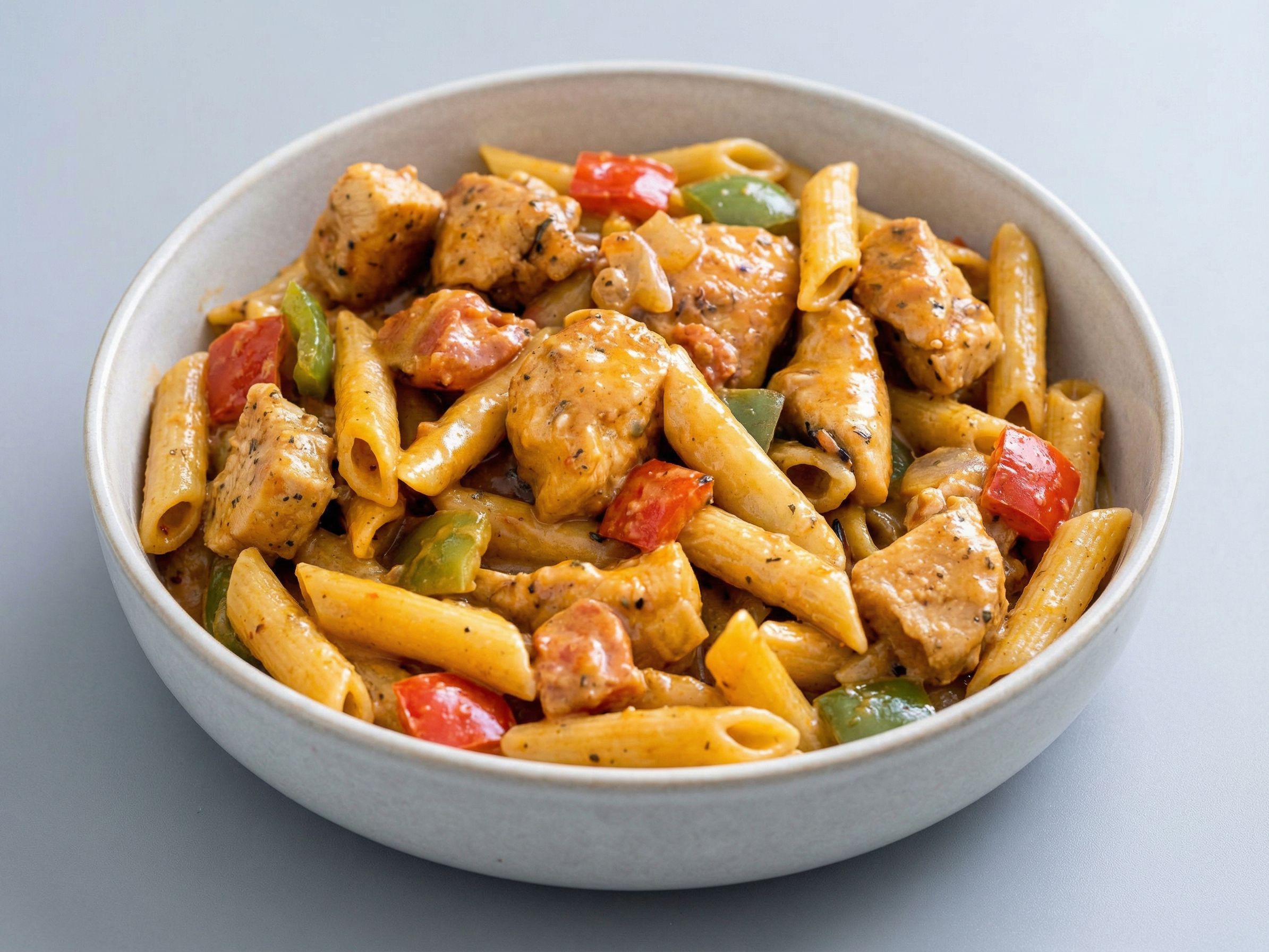 Penne Di Cajun