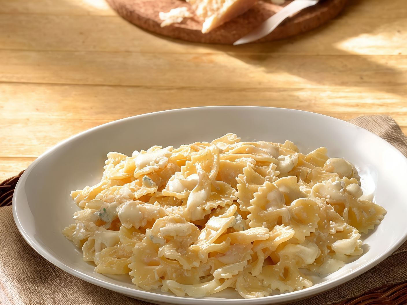 Pasta Quattro