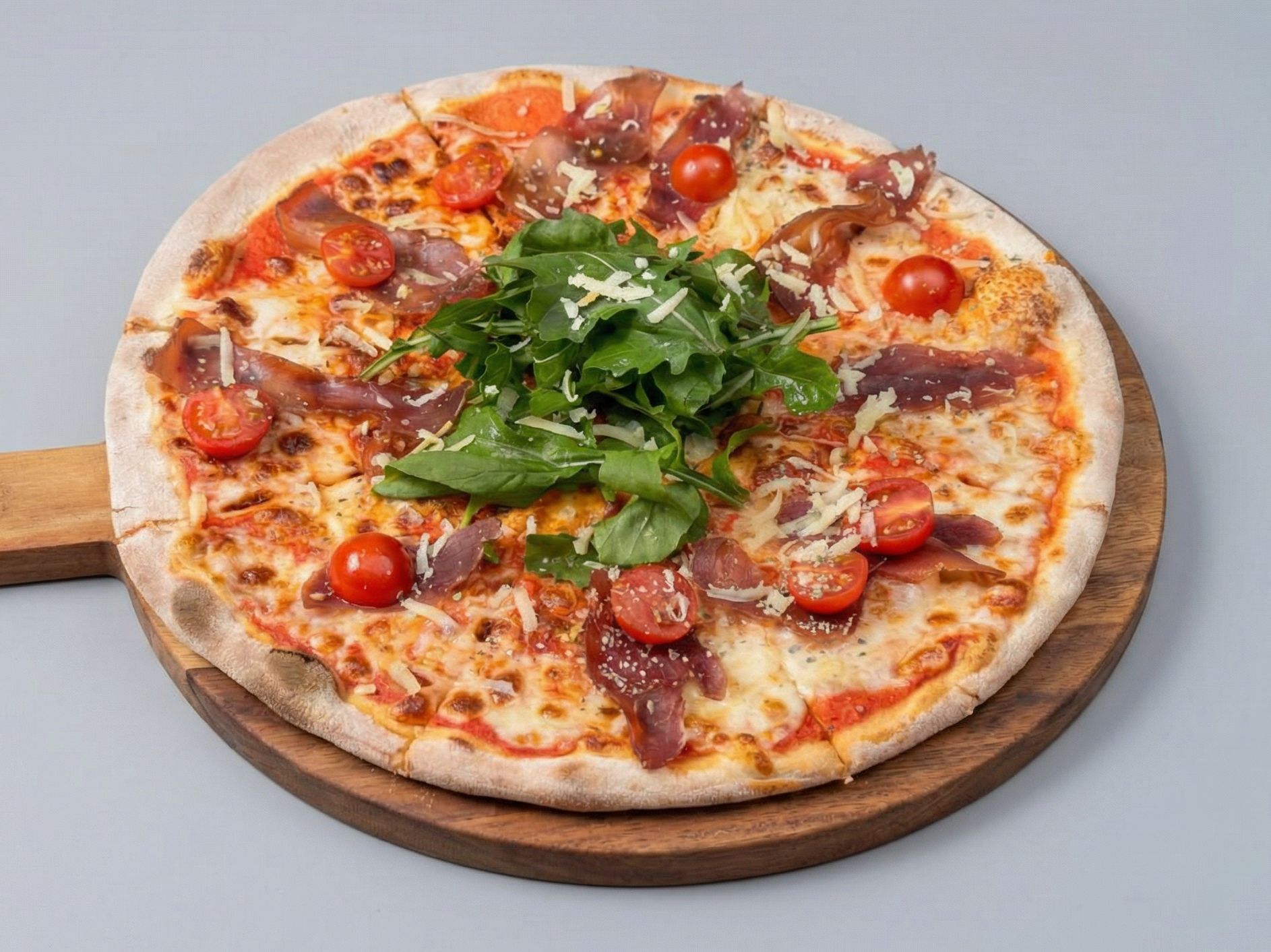 Pizza Bresaola