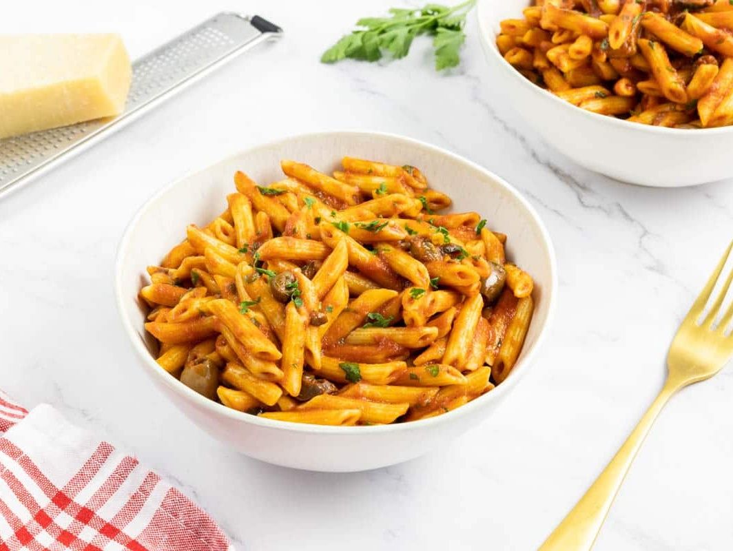 Penne Mediterrano
