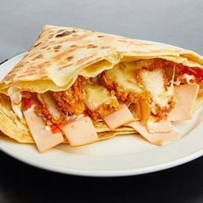 Super Alpacino Crepe