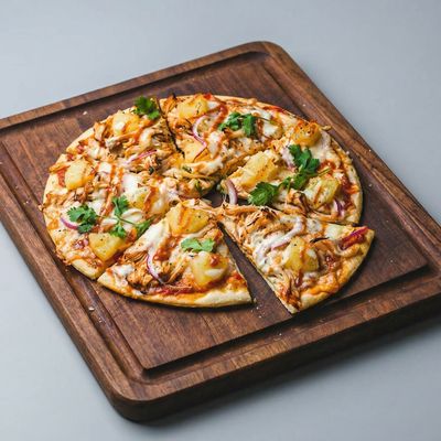 Italian Chicago Pizza