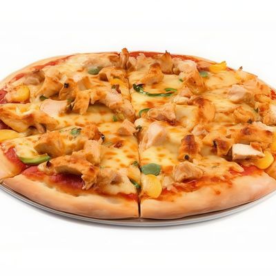 Italian pollo pizza