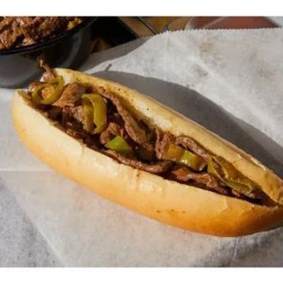 Liver Sandwich