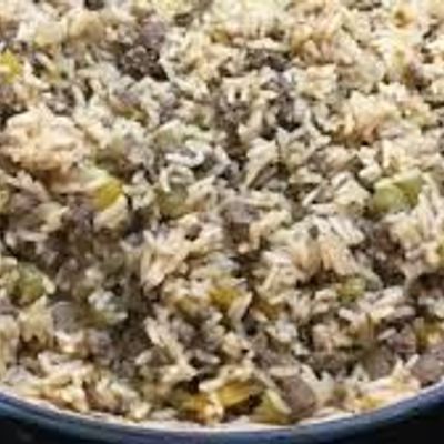 Liver Rice