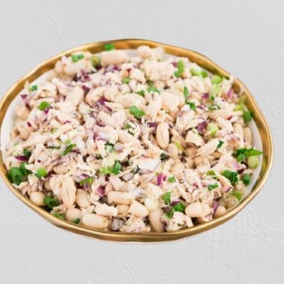 bzalya with tuna