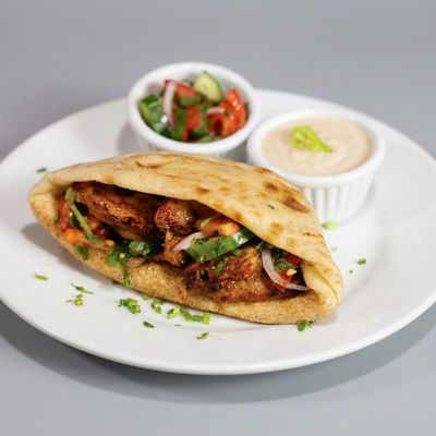 Shish Tawook Sandwich