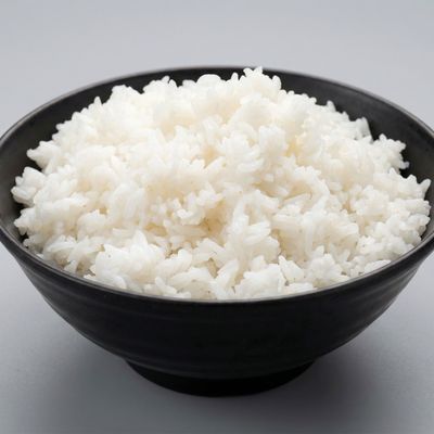 White rice