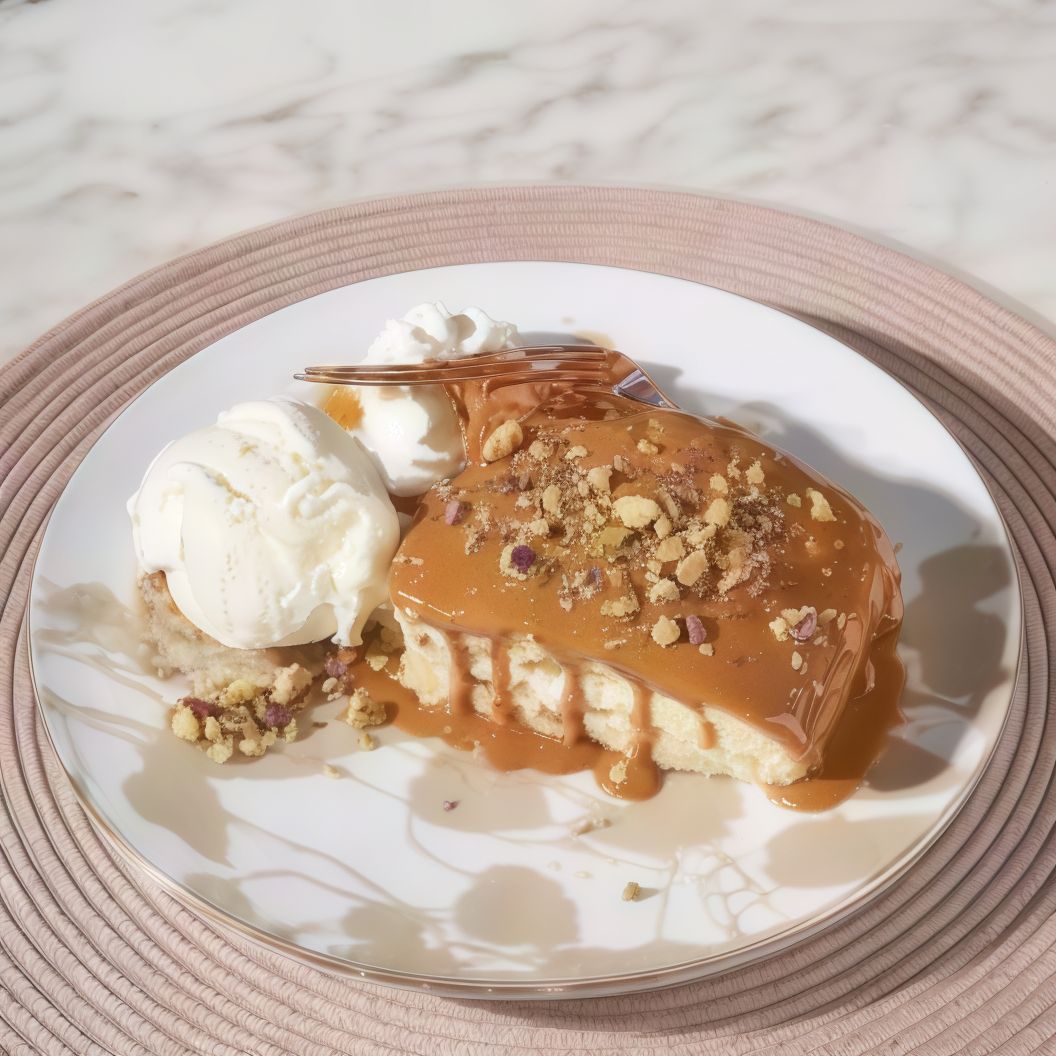 Gelato Shortcake