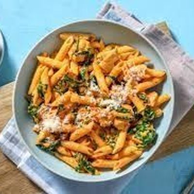Insijam Pasta with Chicken