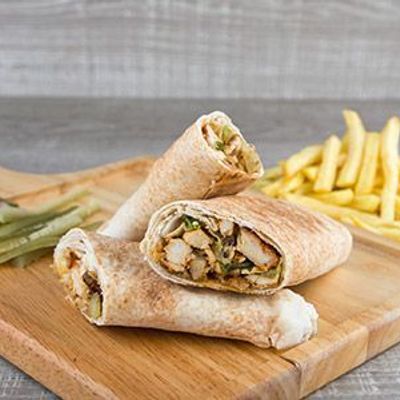 Chicken Shawarma