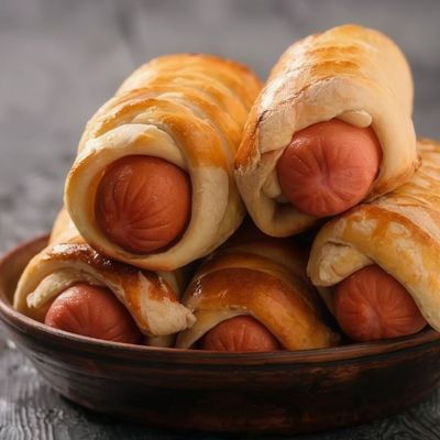 Sausage pate