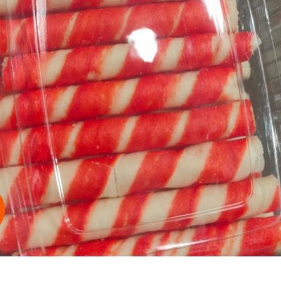 Strawberry Wafer