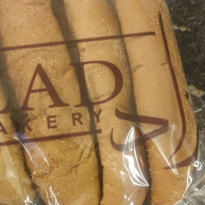 Fino sen Bread Five Loaves