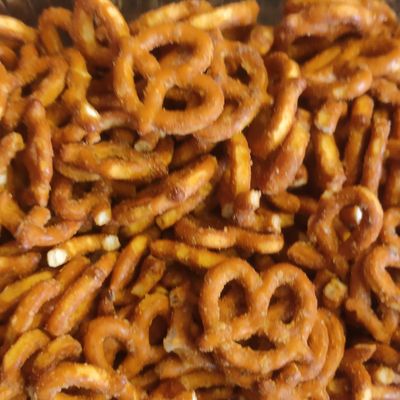 Salted Pretzel