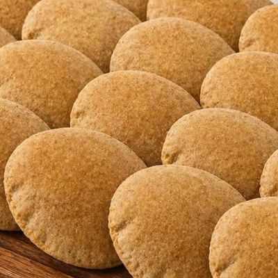 Dry bread