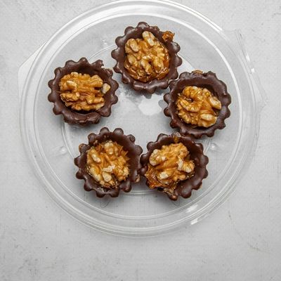 Pecan Tart Sable