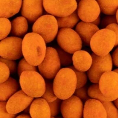 Peanuts With Ketchup