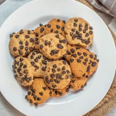 Vanilla Cookies