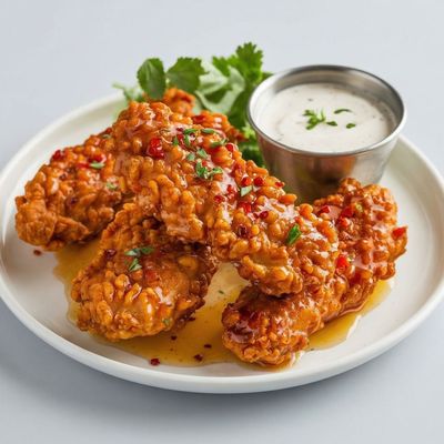 Chicken Tenders Kids Meal