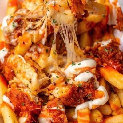 Lava Fries
